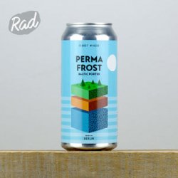 Fuerst Wiacek x Pühaste Permafrost - Radbeer