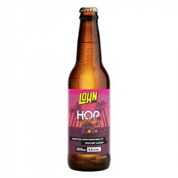 Lohn Bier Hop Lager Lohn Bier Hop Lager