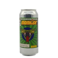 Monkish - Joint Force Kobra - Drikbeer