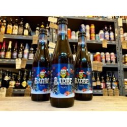 Verhaeghe  Barbe Noël 2023 — Christmas Blond Ale - Wee Beer Shop