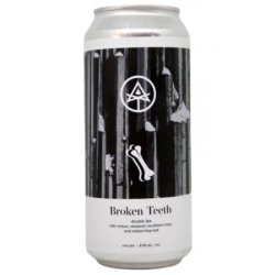 Autodidact Beer Broken Teeth