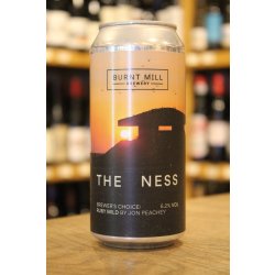 Burnt Mill the Ness Ruby Mild