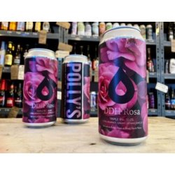 Polly’s  DDH Rosa  Triple IPA - Wee Beer Shop