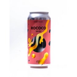 Fuerst Wiacek Craftbeer Kaufen Rococo  DDH IPA - Alehub