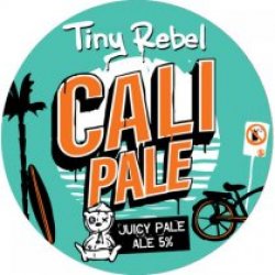 Tiny Rebel Cali Pale (Keg) - Pivovar