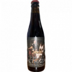 Beerze Balthazar - Spiced Old Ale - Speciaalbierkoning