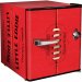 Retro Footy Design Vintage Mini Bar Fridge With Opener - Add Your Own Name - Model BC46B-FOOTY 