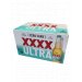 XXXX Ultra Zero Carb Lager Carton 330ml XXXX Ultra Zero Carb Lager Carton 330ml