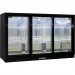 Commercial Under Bench 3 Sliding Doors Alfresco Glass Door Fridge With LG Compressor - Model SG3S-B Commercial Under Bench 3 Sliding Doors Alfresco Glass Door Fridge With LG Compressor - Model SG3S-B