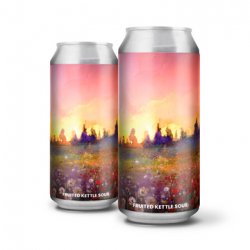 Alefarm Stay For The Summer (Fruited Kettle Sour) - Alefarm Brewing