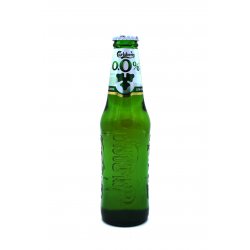 Carlsberg 0.0 25cl - Belgian Brewed