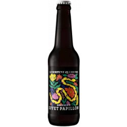 Effet Papillon Le Serpent Qui Danse – Smoked Baltic Porter - Find a Bottle