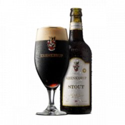 Krenkerup Bryggeri Stout - ØL2GO