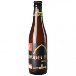 Boudelo Blonde 33 cl - Achat Bières