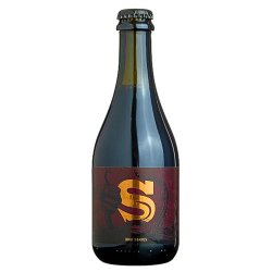 Siren High Stakes Barrel-Aged Chilli Chocolate Imperial Stout 375ml (12.6%) - Indiebeer