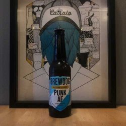 Brewdog - Punk IPA Alcohol... - Catraio