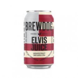 Brewdog Elvis Juice - IPA - Speciaalbierkoning