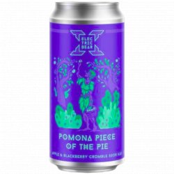 Electric Bear Brewing Co Pomona Piece of the Pie Electric Bear Brewing Co Pomona Piece of the Pie