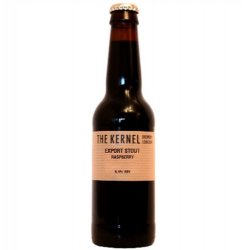 The Kernel Export Stout Raspberry 330ml (6.9%) - Indiebeer