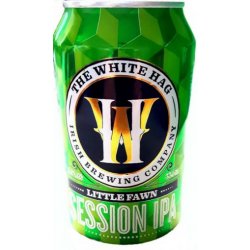 The White Hag Little Fawn Session IPA 330ml Can - Martins Off Licence