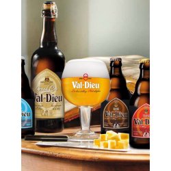 Val Dieu 25cl - Beer Glass Enthusiast