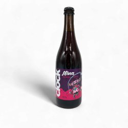 Pivovar Clock Nina – Raspberry Berliner Weisse