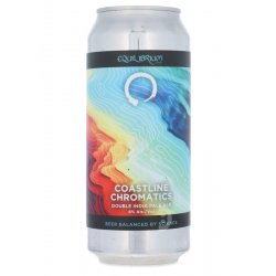 Equilibrium - Coastline Chromatics - Beerdome