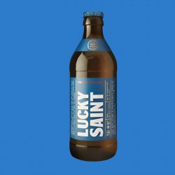 Lucky Saint Unfiltered Lager