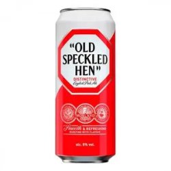 Greene King Morland Old Speckled Hen