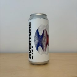 Overtone Floex (440ml Can) - Leith Bottle Shop