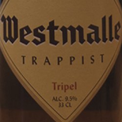 Westmalle Tripel - Bierlager
