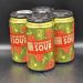 Bridge Road Raspberry Sour with Lime Can 4pk Bridge Road Raspberry Sour with Lime Can 4pk