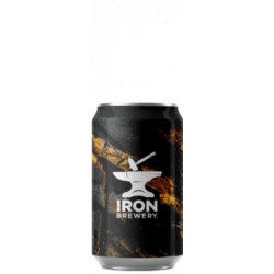 Iron Dark Triple – Belgian Dark Strong Ale - Find a Bottle