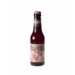 Pink Killer 25 cl - Bière Belge - L’Atelier des Bières