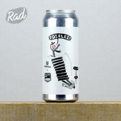 Baron x Pressure Drop Foibles - Radbeer