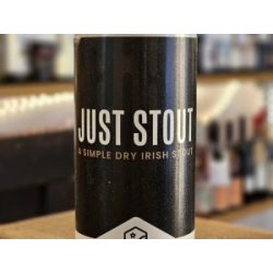 Stardust Brewery Just Stout