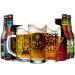 Kit de s Rock Skull Com Copos e Caneca - 25% OFF 