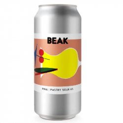 Beak Pina