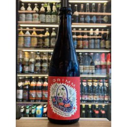 Grimm  Gathering Stone Fruit  Barrel Aged Blended Sour - Clapton Craft