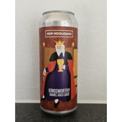 Hop Hooligans Kingswothy Hop Hooligans Kingswothy