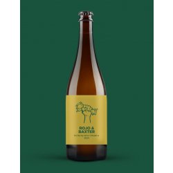 Pomona Island Brew Co. ROJO & BAXTER | 2024