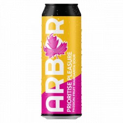 Arbor Ales Prioritise Pleasure