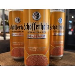 Schöfferhofer Grapefruit