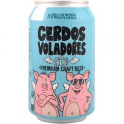 Barcelona Beer Company Cerdos Voladores Pale Ale
