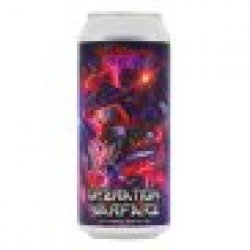 Adroit Theory Operation: Warfare 2 - Sedition Hazy Imperial IPA 0,473l - Craftbeer Shop