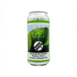 Ārpus Brewing Co. Ārpus X Hoppy People Quintuple Dry Hopped Riwaka X Citra X Moutere X Motueka TIPA