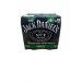 Jack Daniels & Dry Cans 4pk Jack Daniels & Dry Cans 4pk