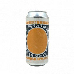 Stigbergets Bryggeri Bigger! Bolder!