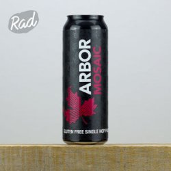 Arbor Mosaic (BBE 181123) - Radbeer