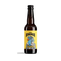 BrewDog Wingman Session IPA